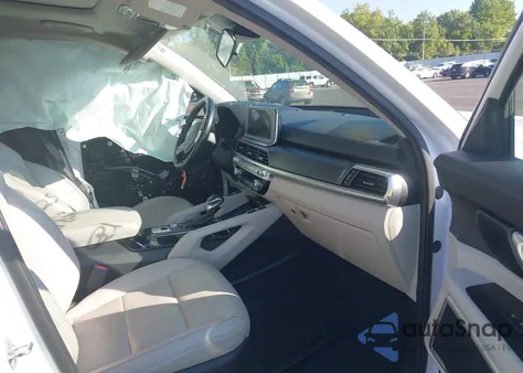 2022 Kia Telluride S из США, поврежденный, VIN 5XYP6DHC3NG201623